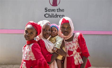 charities in nigeria|Save the Children .